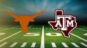 TEXAS VS TEXAS A&M RIVALRY RENEWED.