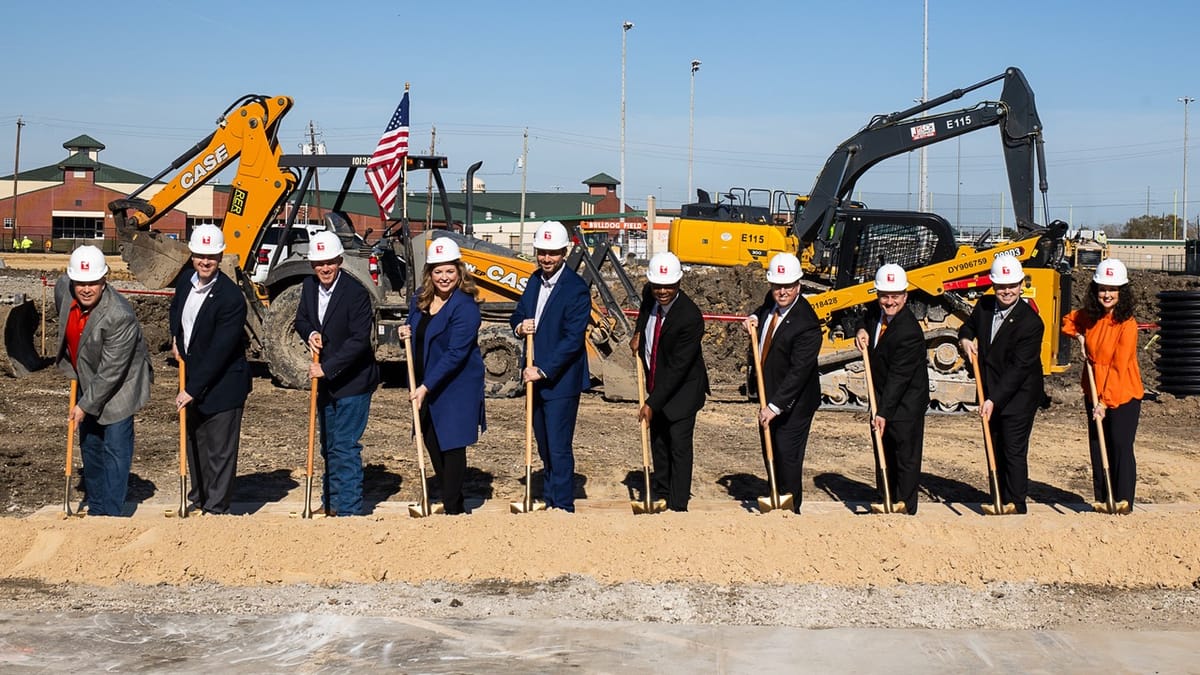 La Porte ISD's New Bulldog Stadium: A Landmark Project for Texas Football and the La Porte Community