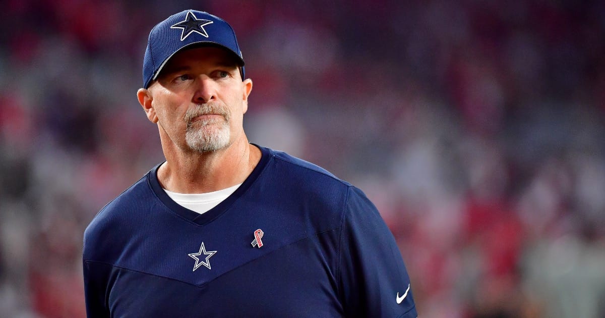 Dallas Cowboys on the Hunt for New Defensive Coordinator as Dan Quinn Heads to Commanders