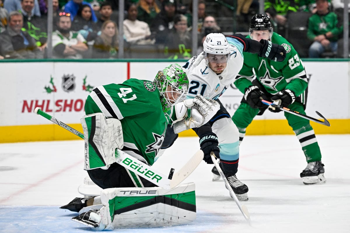 Dallas Stars Set to Clash with San Jose Sharks in Season's Second Matchup