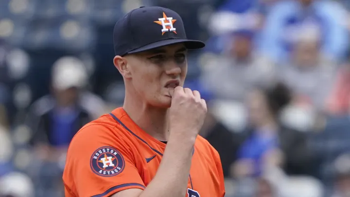 Astros Shift to Aggressive Strategy Amid Challenges, Debut for Prospect Arrighetti