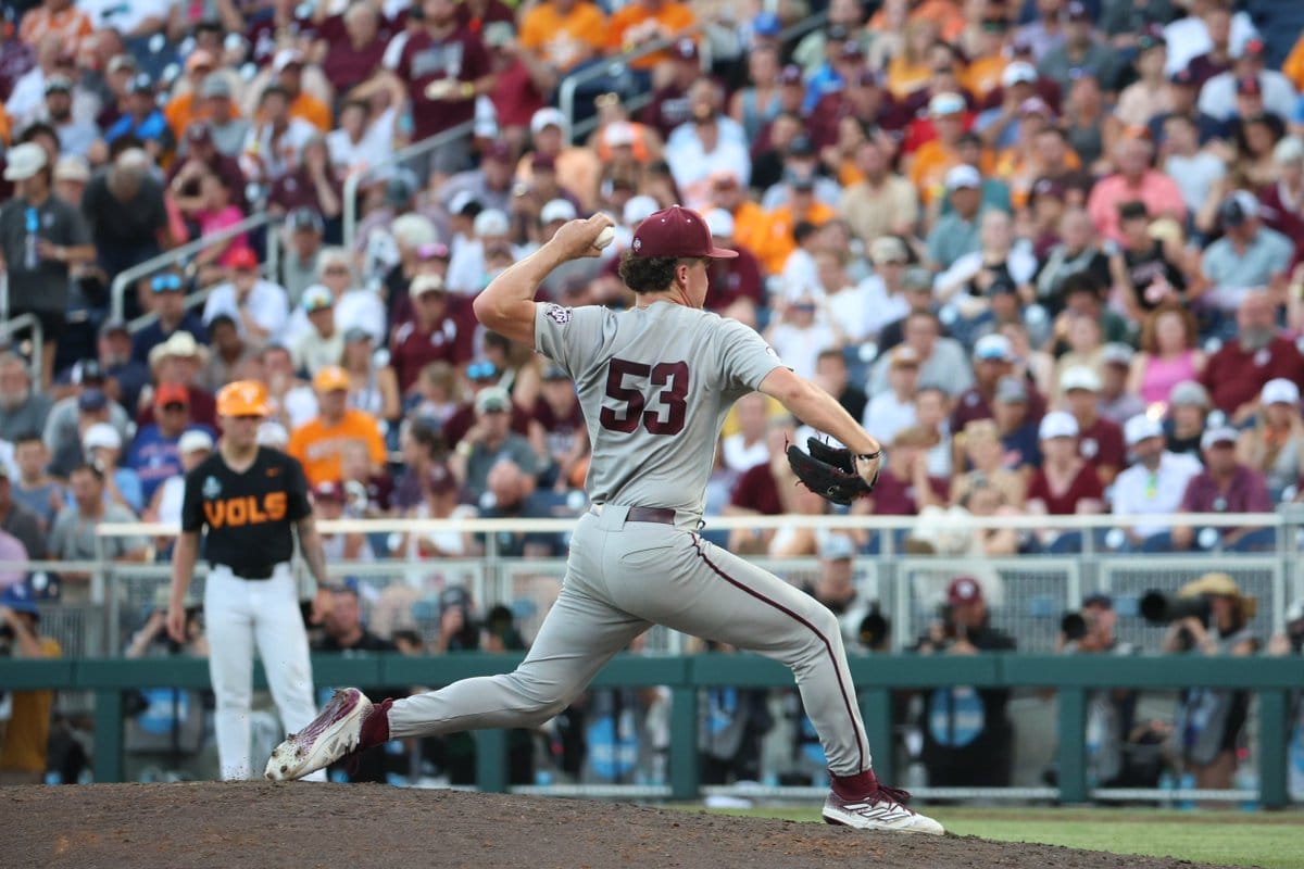 Texas A&M Baseball Closing In on New Hire, Down to Two Candidates