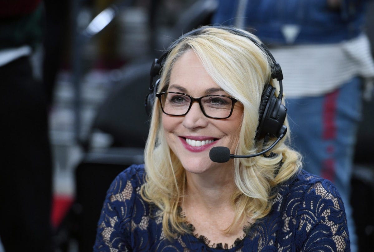 Doris Burke Set to Make History in NBA Finals Game 1