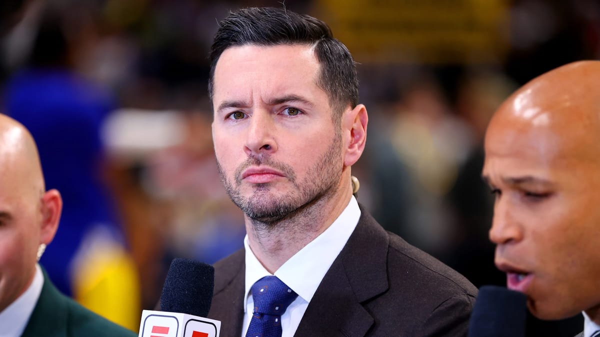 Former Dallas Maverick JJ Redick Named Head Coach of Los Angeles Lakers