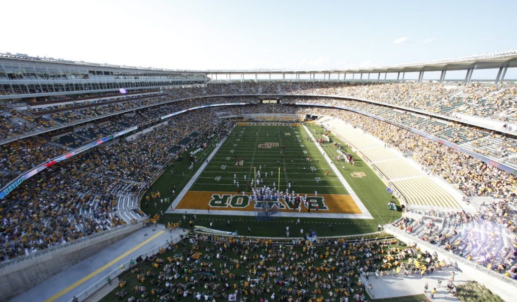 Baylor Bears Aim to Rebound Against Tarleton State Texans in Season Opener