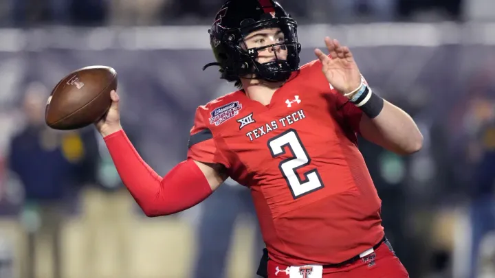 Texas Tech Triumphs in Independence Bowl with a Commanding 34-14 Victory Over California