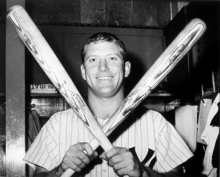 Lelands Hosts Summer Classic Auction Featuring Rare Mickey Mantle Memorabilia