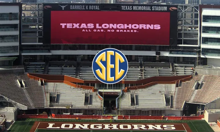 SEC Announces Kickoff Times for Texas Football's 2024-2025 Schedule