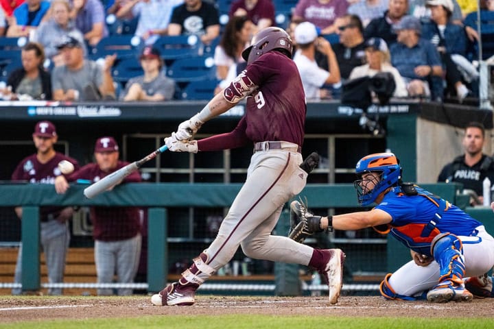 From Omaha: New Men's College World Series Champion to be Crowned