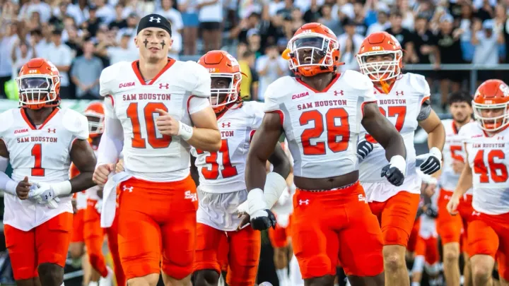 WKU Ends Sam Houston’s Four-Game Winning Streak with 31-14 Setback